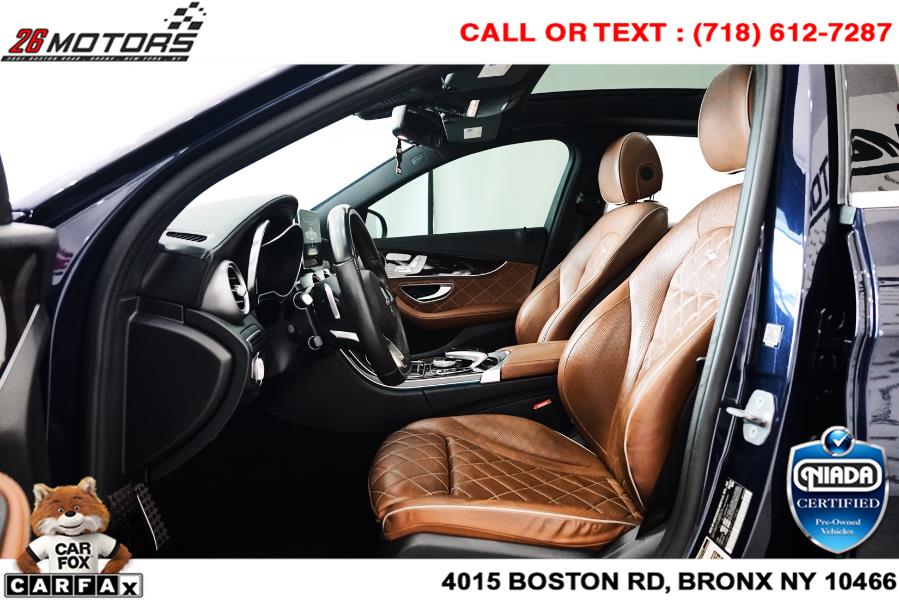 Used Mercedes-Benz C-Class C 300 Sedan 2017 | 26 Motors Corp. Bronx, New York Used Mercedes-Benz C-Class C 300 Sedan 2017 | 26 Motors Corp. Bronx, New York