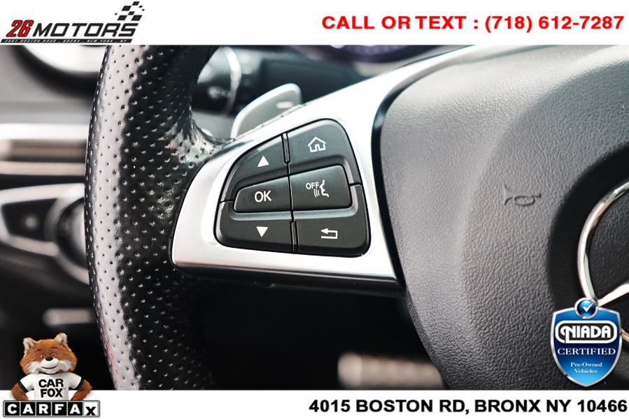 Used Mercedes-Benz C-Class C 300 Sedan 2017 | 26 Motors Corp. Bronx, New York Used Mercedes-Benz C-Class C 300 Sedan 2017 | 26 Motors Corp. Bronx, New York