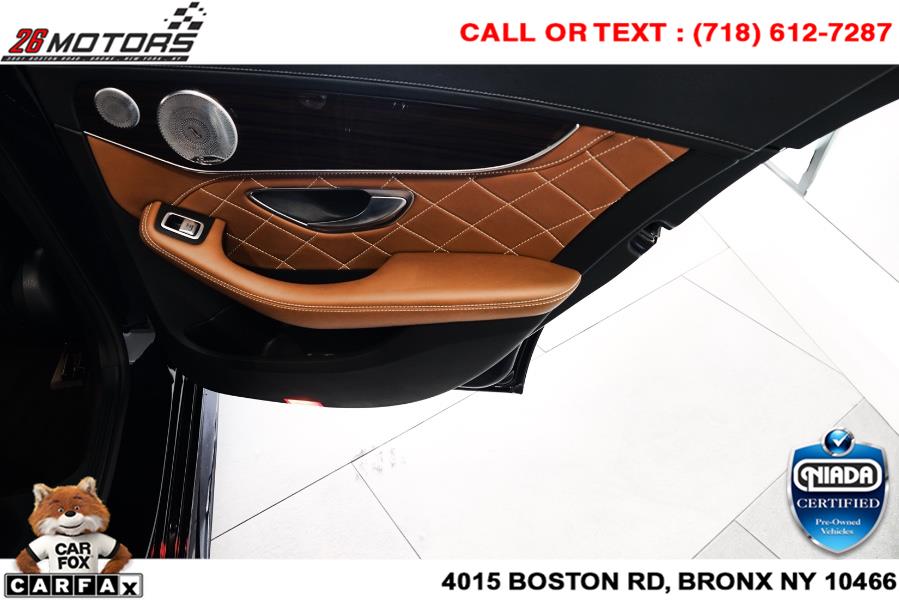 Used Mercedes-Benz C-Class C 300 Sedan 2017 | 26 Motors Corp. Bronx, New York Used Mercedes-Benz C-Class C 300 Sedan 2017 | 26 Motors Corp. Bronx, New York