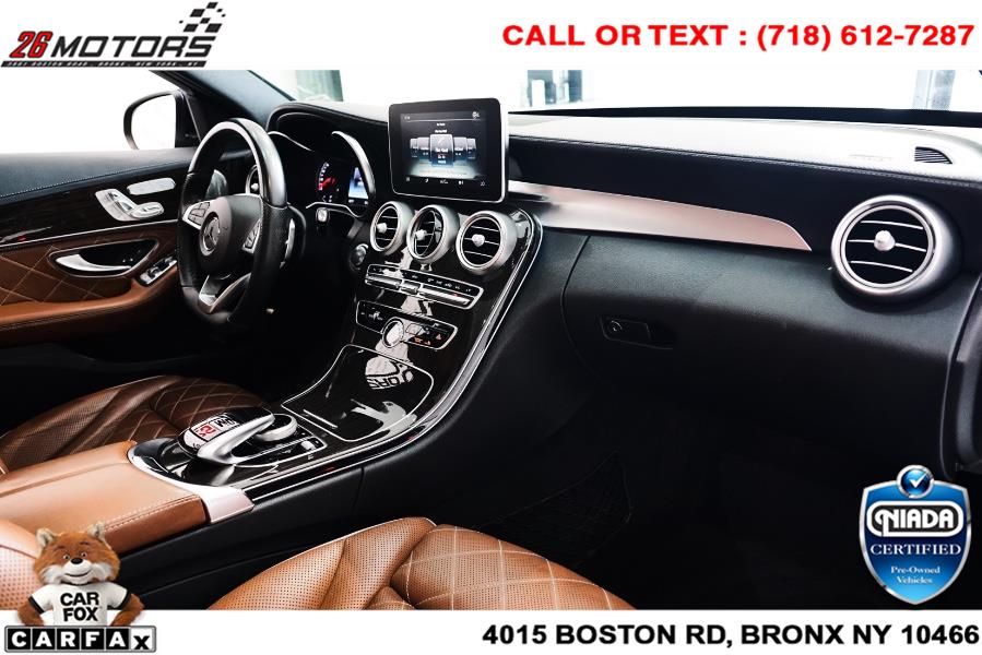 Used Mercedes-Benz C-Class C 300 Sedan 2017 | 26 Motors Corp. Bronx, New York Used Mercedes-Benz C-Class C 300 Sedan 2017 | 26 Motors Corp. Bronx, New York