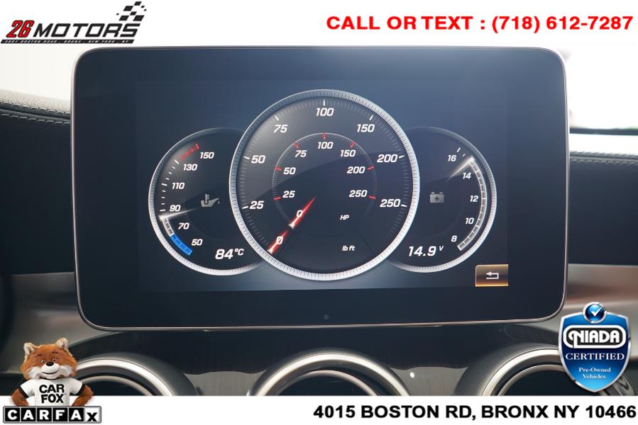 Used Mercedes-Benz C-Class C 300 Sedan 2017 | 26 Motors Corp. Bronx, New York Used Mercedes-Benz C-Class C 300 Sedan 2017 | 26 Motors Corp. Bronx, New York