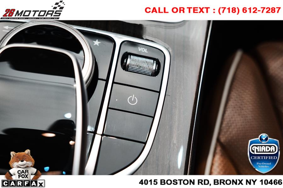Used Mercedes-Benz C-Class C 300 Sedan 2017 | 26 Motors Corp. Bronx, New York Used Mercedes-Benz C-Class C 300 Sedan 2017 | 26 Motors Corp. Bronx, New York