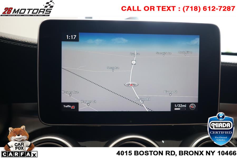 Used Mercedes-Benz C-Class C 300 Sedan 2017 | 26 Motors Corp. Bronx, New York Used Mercedes-Benz C-Class C 300 Sedan 2017 | 26 Motors Corp. Bronx, New York