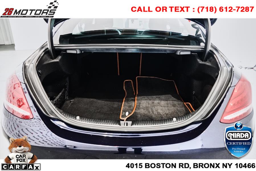 Used Mercedes-Benz C-Class C 300 Sedan 2017 | 26 Motors Corp. Bronx, New York Used Mercedes-Benz C-Class C 300 Sedan 2017 | 26 Motors Corp. Bronx, New York