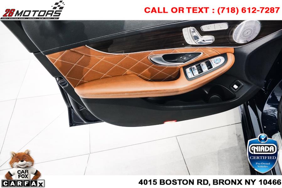 Used Mercedes-Benz C-Class C 300 Sedan 2017 | 26 Motors Corp. Bronx, New York Used Mercedes-Benz C-Class C 300 Sedan 2017 | 26 Motors Corp. Bronx, New York