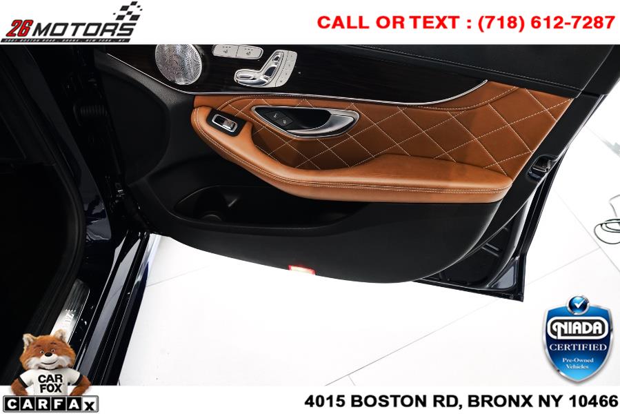 Used Mercedes-Benz C-Class C 300 Sedan 2017 | 26 Motors Corp. Bronx, New York Used Mercedes-Benz C-Class C 300 Sedan 2017 | 26 Motors Corp. Bronx, New York