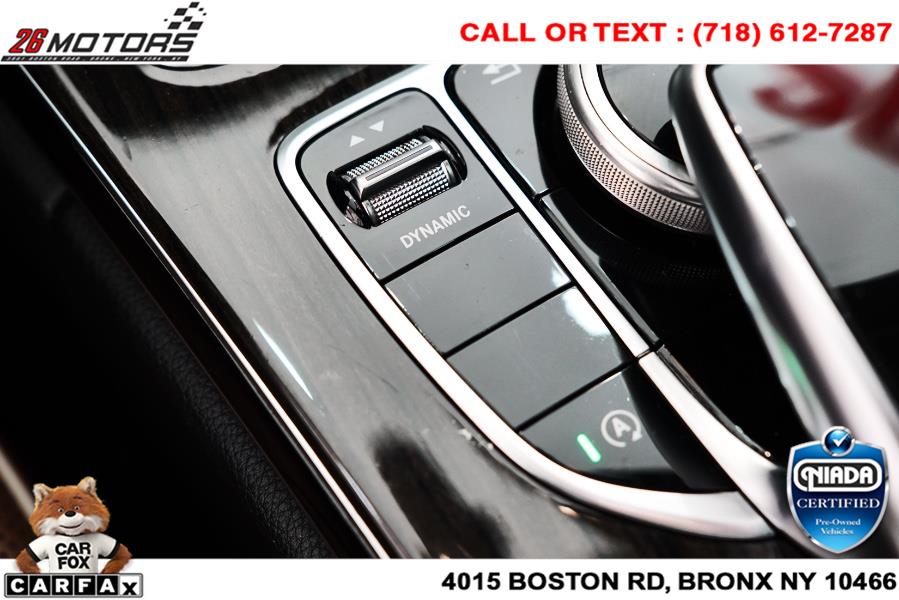 Used Mercedes-Benz C-Class C 300 Sedan 2017 | 26 Motors Corp. Bronx, New York Used Mercedes-Benz C-Class C 300 Sedan 2017 | 26 Motors Corp. Bronx, New York