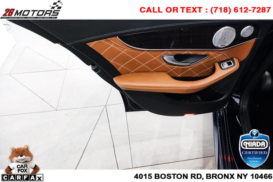 Used Mercedes-Benz C-Class C 300 Sedan 2017 | 26 Motors Corp. Bronx, New York Used Mercedes-Benz C-Class C 300 Sedan 2017 | 26 Motors Corp. Bronx, New York