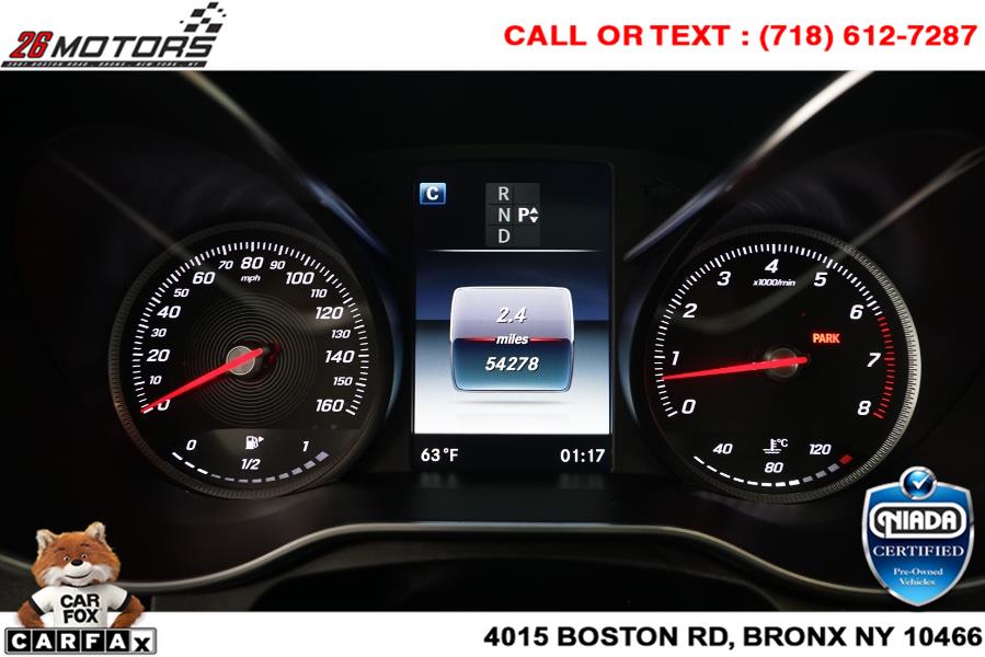 Used Mercedes-Benz C-Class C 300 Sedan 2017 | 26 Motors Corp. Bronx, New York Used Mercedes-Benz C-Class C 300 Sedan 2017 | 26 Motors Corp. Bronx, New York