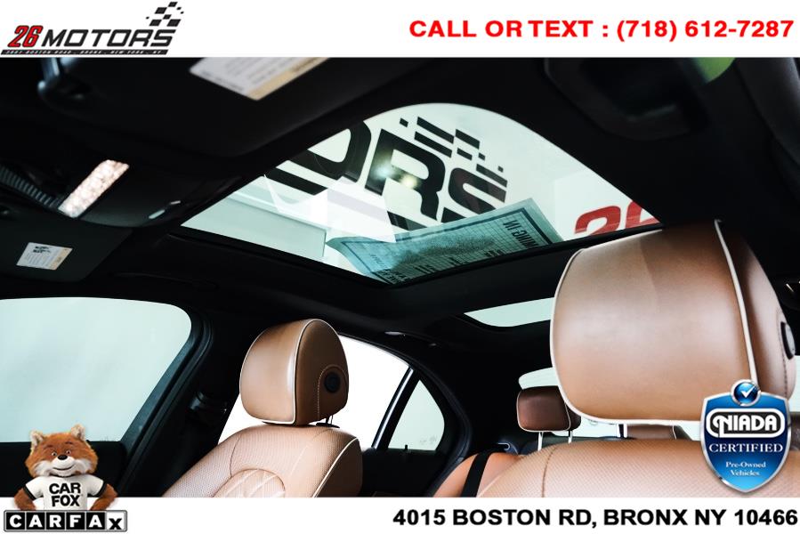 Used Mercedes-Benz C-Class C 300 Sedan 2017 | 26 Motors Corp. Bronx, New York Used Mercedes-Benz C-Class C 300 Sedan 2017 | 26 Motors Corp. Bronx, New York