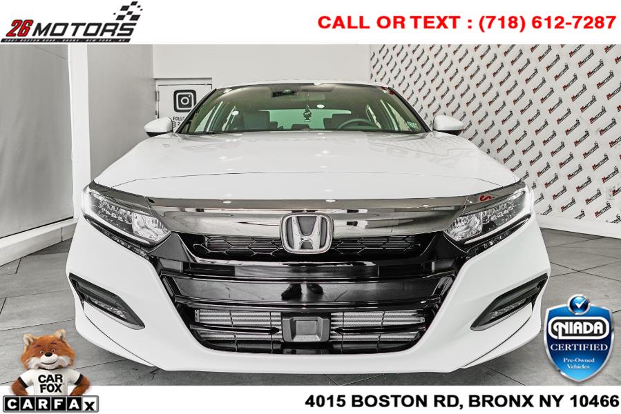 Used Honda Accord Sedan Sport 1.5T CVT 2020 | 26 Motors Corp. Bronx, New York Used Honda Accord Sedan Sport 1.5T CVT 2020 | 26 Motors Corp. Bronx, New York