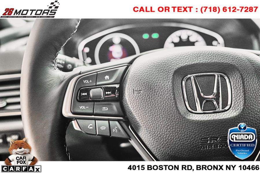 Used Honda Accord Sedan Sport 1.5T CVT 2020 | 26 Motors Corp. Bronx, New York Used Honda Accord Sedan Sport 1.5T CVT 2020 | 26 Motors Corp. Bronx, New York