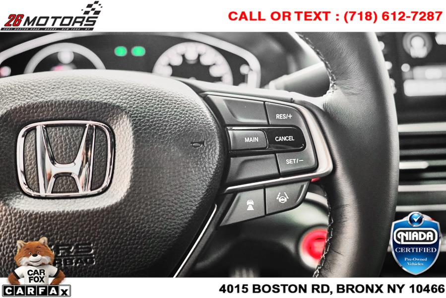 Used Honda Accord Sedan Sport 1.5T CVT 2020 | 26 Motors Corp. Bronx, New York Used Honda Accord Sedan Sport 1.5T CVT 2020 | 26 Motors Corp. Bronx, New York