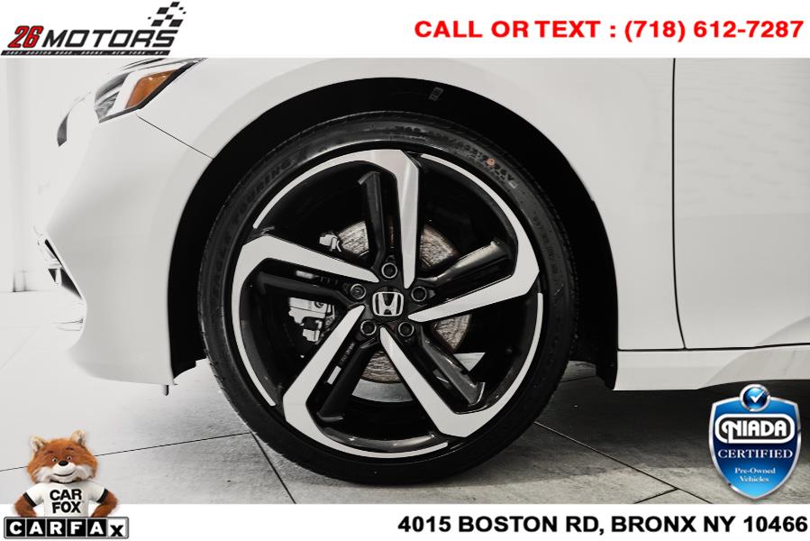 Used Honda Accord Sedan Sport 1.5T CVT 2020 | 26 Motors Corp. Bronx, New York Used Honda Accord Sedan Sport 1.5T CVT 2020 | 26 Motors Corp. Bronx, New York