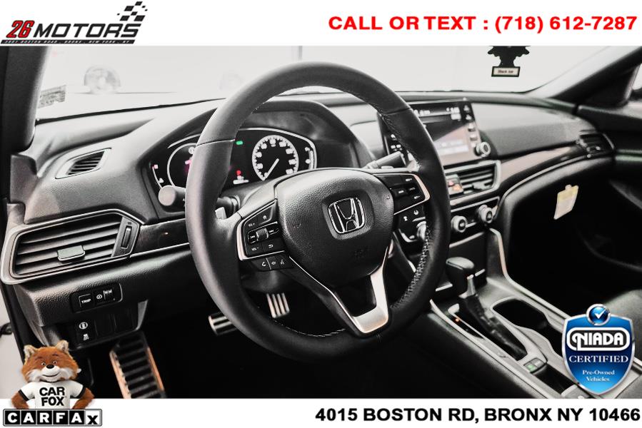Used Honda Accord Sedan Sport 1.5T CVT 2020 | 26 Motors Corp. Bronx, New York Used Honda Accord Sedan Sport 1.5T CVT 2020 | 26 Motors Corp. Bronx, New York