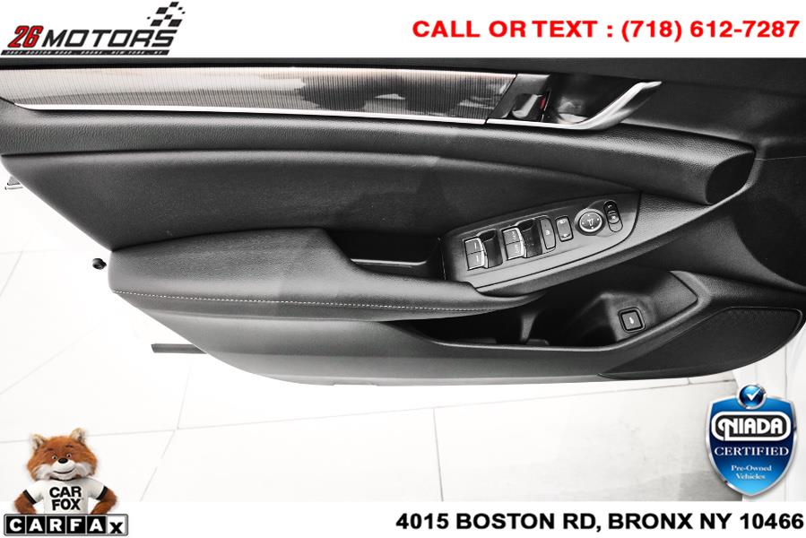 Used Honda Accord Sedan Sport 1.5T CVT 2020 | 26 Motors Corp. Bronx, New York Used Honda Accord Sedan Sport 1.5T CVT 2020 | 26 Motors Corp. Bronx, New York
