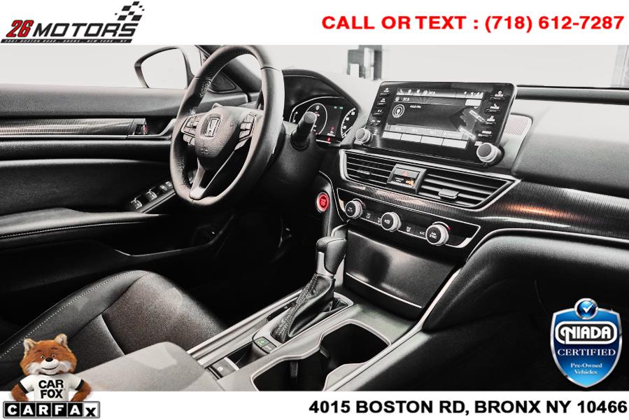Used Honda Accord Sedan Sport 1.5T CVT 2020 | 26 Motors Corp. Bronx, New York Used Honda Accord Sedan Sport 1.5T CVT 2020 | 26 Motors Corp. Bronx, New York