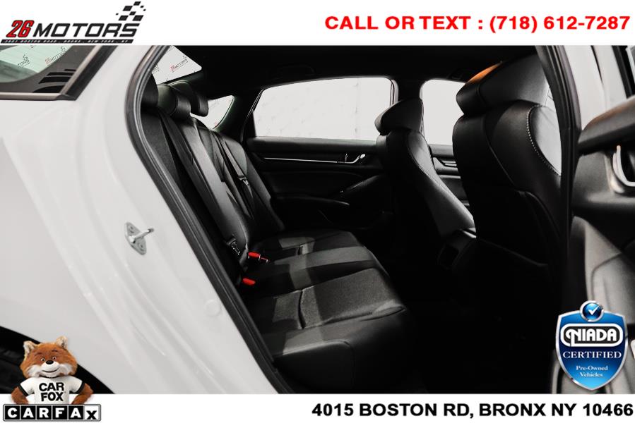 Used Honda Accord Sedan Sport 1.5T CVT 2020 | 26 Motors Corp. Bronx, New York Used Honda Accord Sedan Sport 1.5T CVT 2020 | 26 Motors Corp. Bronx, New York