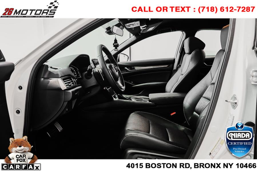 Used Honda Accord Sedan Sport 1.5T CVT 2020 | 26 Motors Corp. Bronx, New York Used Honda Accord Sedan Sport 1.5T CVT 2020 | 26 Motors Corp. Bronx, New York