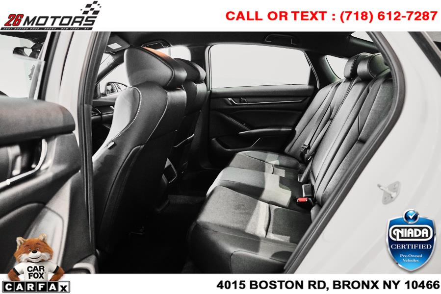 Used Honda Accord Sedan Sport 1.5T CVT 2020 | 26 Motors Corp. Bronx, New York Used Honda Accord Sedan Sport 1.5T CVT 2020 | 26 Motors Corp. Bronx, New York