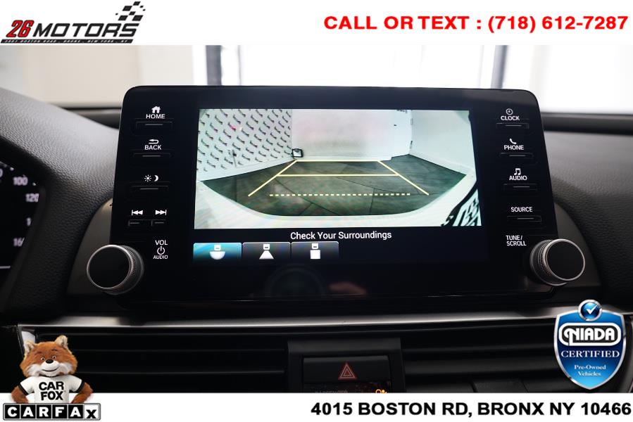Used Honda Accord Sedan Sport 1.5T CVT 2020 | 26 Motors Corp. Bronx, New York Used Honda Accord Sedan Sport 1.5T CVT 2020 | 26 Motors Corp. Bronx, New York