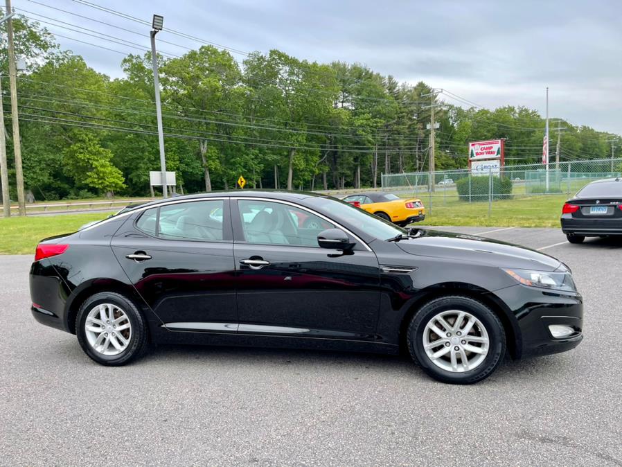 2013 Kia Optima 4dr Sdn LX, available for sale in South Windsor, Connecticut | Mike And Tony Auto Sales, Inc. South Windsor, Connecticut 2013 Kia Optima 4dr Sdn LX, available for sale in South Windsor, Connecticut | Mike And Tony Auto Sales, Inc. South Windsor, Connecticut