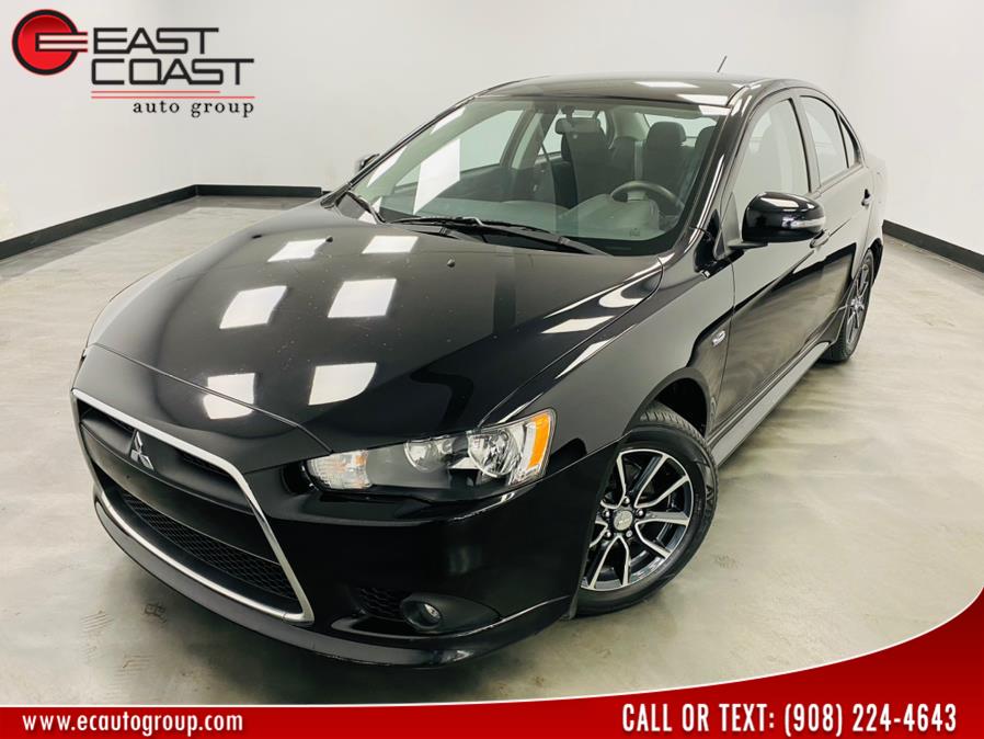 2015 Mitsubishi Lancer 4dr Sdn CVT SE AWD, available for sale in Linden, New Jersey | East Coast Auto Group. Linden, New Jersey