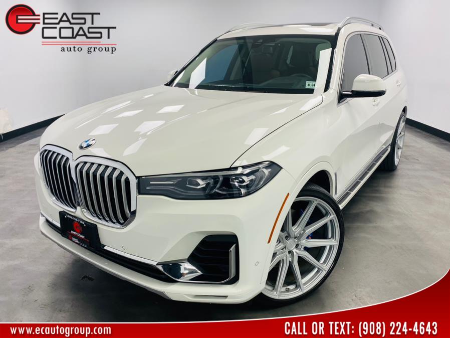2020 BMW X7 xDrive50i Sports Activity Vehicle, available for sale in Linden, New Jersey | East Coast Auto Group. Linden, New Jersey