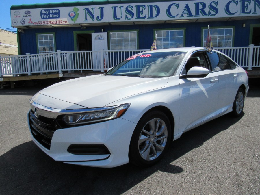 Used Honda Accord Sedan LX 1.5T CVT 2018 | NJ Used Cars Center. Irvington, New Jersey Used Honda Accord Sedan LX 1.5T CVT 2018 | NJ Used Cars Center. Irvington, New Jersey