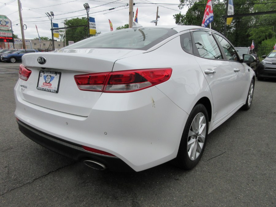 2018 Kia Optima LX Auto, available for sale in Linden, New Jersey | Route 27 Auto Mall. Linden, New Jersey 2018 Kia Optima LX Auto, available for sale in Linden, New Jersey | Route 27 Auto Mall. Linden, New Jersey