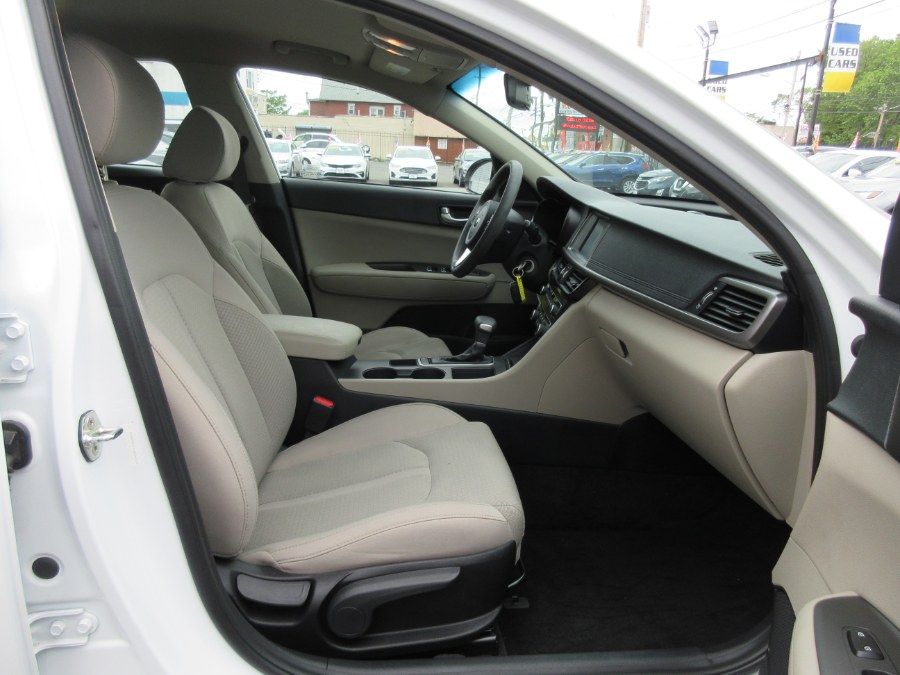 2018 Kia Optima LX Auto, available for sale in Linden, New Jersey | Route 27 Auto Mall. Linden, New Jersey 2018 Kia Optima LX Auto, available for sale in Linden, New Jersey | Route 27 Auto Mall. Linden, New Jersey