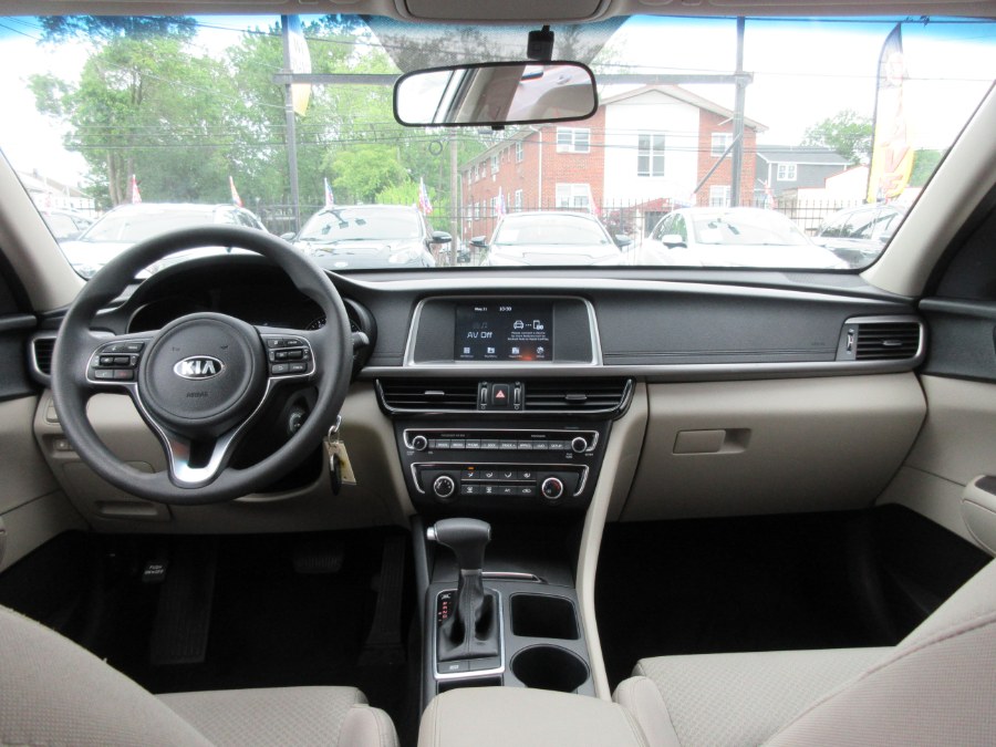 2018 Kia Optima LX Auto, available for sale in Linden, New Jersey | Route 27 Auto Mall. Linden, New Jersey 2018 Kia Optima LX Auto, available for sale in Linden, New Jersey | Route 27 Auto Mall. Linden, New Jersey