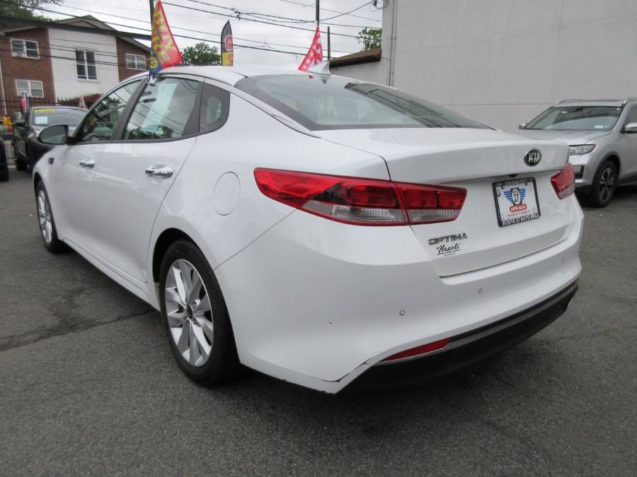 2018 Kia Optima LX Auto, available for sale in Linden, New Jersey | Route 27 Auto Mall. Linden, New Jersey 2018 Kia Optima LX Auto, available for sale in Linden, New Jersey | Route 27 Auto Mall. Linden, New Jersey