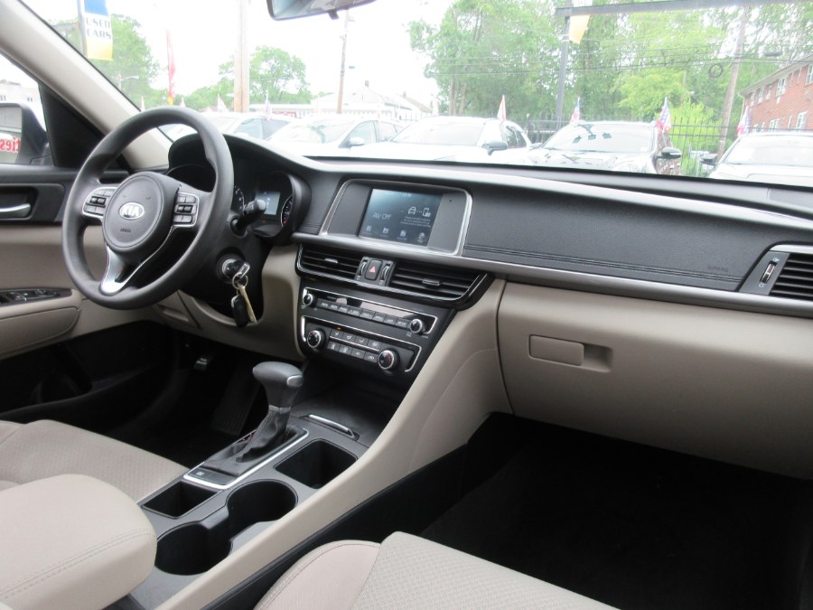 2018 Kia Optima LX Auto, available for sale in Linden, New Jersey | Route 27 Auto Mall. Linden, New Jersey 2018 Kia Optima LX Auto, available for sale in Linden, New Jersey | Route 27 Auto Mall. Linden, New Jersey