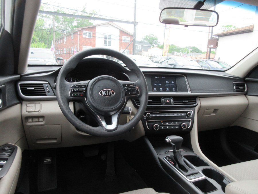 2018 Kia Optima LX Auto, available for sale in Linden, New Jersey | Route 27 Auto Mall. Linden, New Jersey 2018 Kia Optima LX Auto, available for sale in Linden, New Jersey | Route 27 Auto Mall. Linden, New Jersey