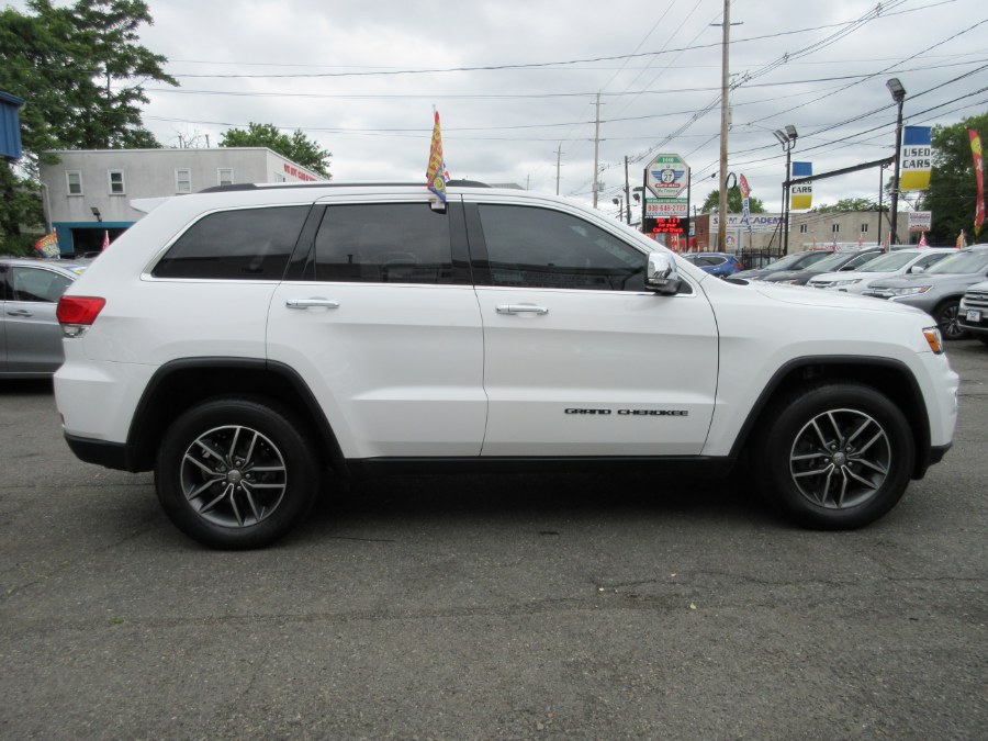 Used Jeep Grand Cherokee Limited 4x4 2017 | Route 27 Auto Mall. Linden, New Jersey Used Jeep Grand Cherokee Limited 4x4 2017 | Route 27 Auto Mall. Linden, New Jersey