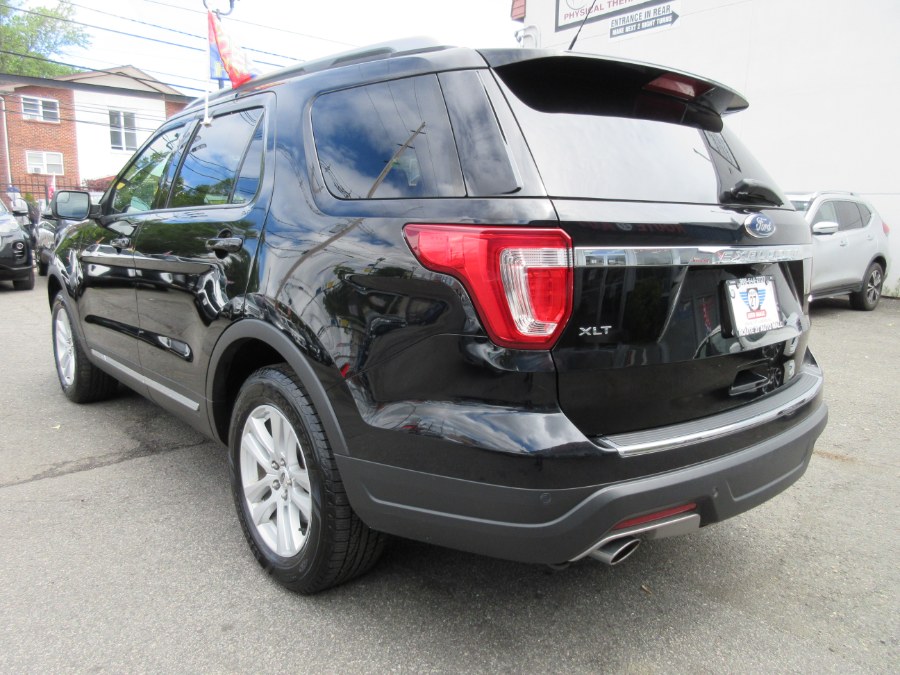 Used Ford Explorer XLT 4WD 2018 | Route 27 Auto Mall. Linden, New Jersey Used Ford Explorer XLT 4WD 2018 | Route 27 Auto Mall. Linden, New Jersey