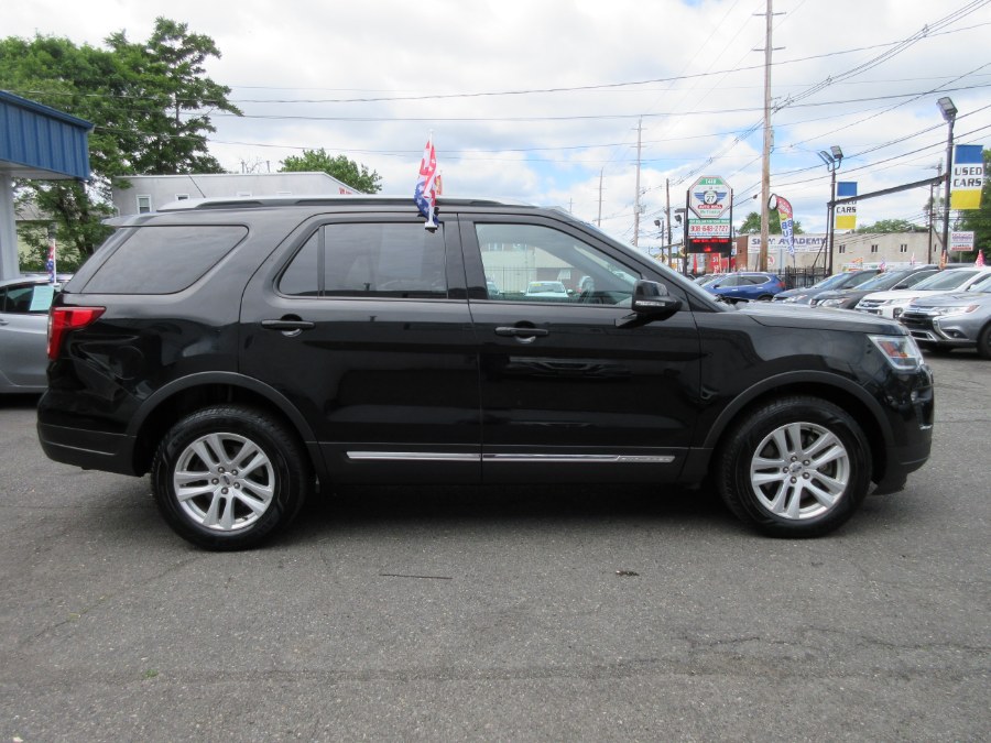 Used Ford Explorer XLT 4WD 2018 | Route 27 Auto Mall. Linden, New Jersey Used Ford Explorer XLT 4WD 2018 | Route 27 Auto Mall. Linden, New Jersey