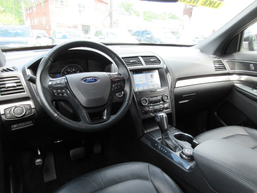 Used Ford Explorer XLT 4WD 2018 | Route 27 Auto Mall. Linden, New Jersey Used Ford Explorer XLT 4WD 2018 | Route 27 Auto Mall. Linden, New Jersey