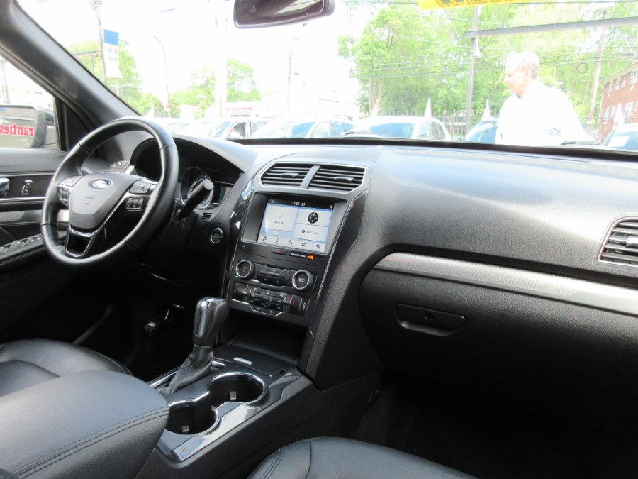 Used Ford Explorer XLT 4WD 2018 | Route 27 Auto Mall. Linden, New Jersey Used Ford Explorer XLT 4WD 2018 | Route 27 Auto Mall. Linden, New Jersey