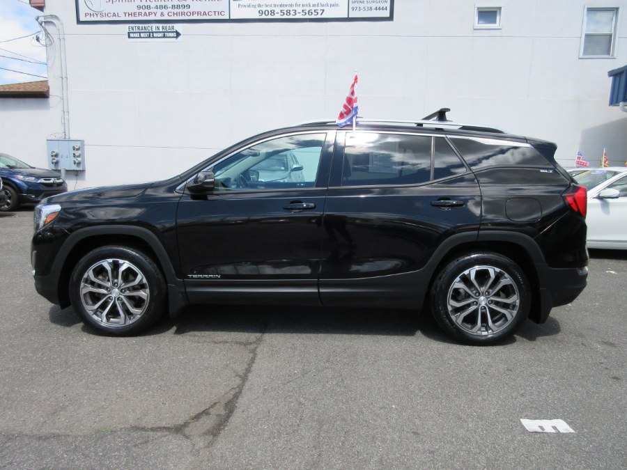 2018 GMC Terrain AWD 4dr SLT, available for sale in Linden, New Jersey | Route 27 Auto Mall. Linden, New Jersey 2018 GMC Terrain AWD 4dr SLT, available for sale in Linden, New Jersey | Route 27 Auto Mall. Linden, New Jersey
