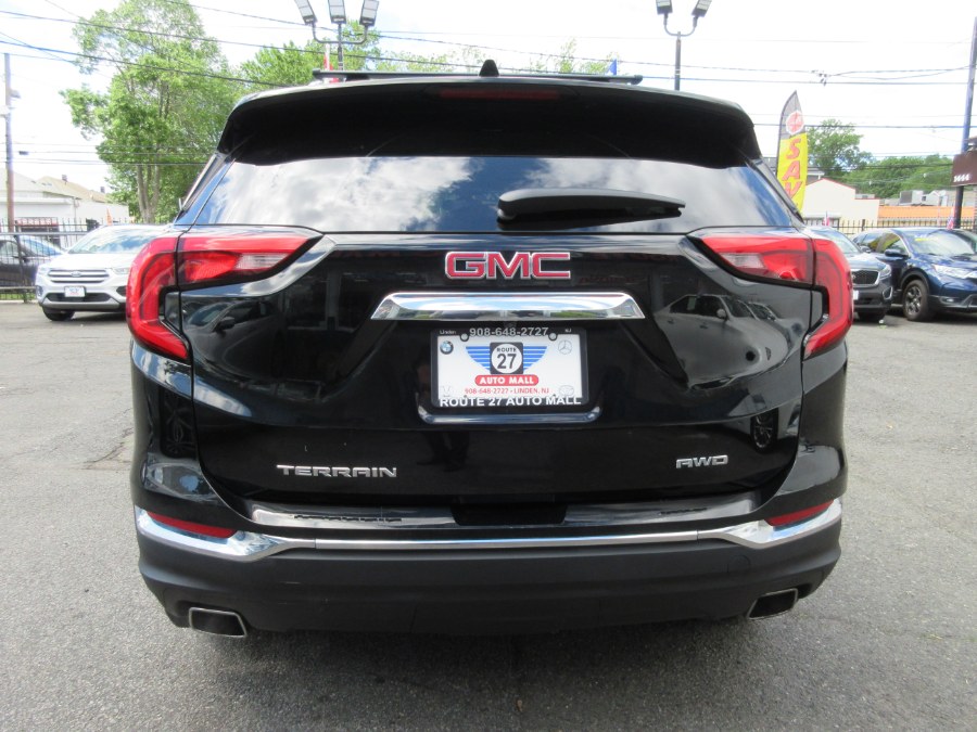2018 GMC Terrain AWD 4dr SLT, available for sale in Linden, New Jersey | Route 27 Auto Mall. Linden, New Jersey 2018 GMC Terrain AWD 4dr SLT, available for sale in Linden, New Jersey | Route 27 Auto Mall. Linden, New Jersey