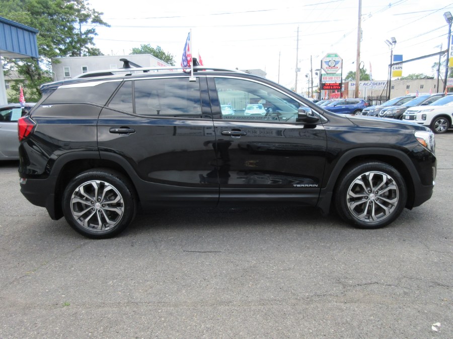 2018 GMC Terrain AWD 4dr SLT, available for sale in Linden, New Jersey | Route 27 Auto Mall. Linden, New Jersey 2018 GMC Terrain AWD 4dr SLT, available for sale in Linden, New Jersey | Route 27 Auto Mall. Linden, New Jersey