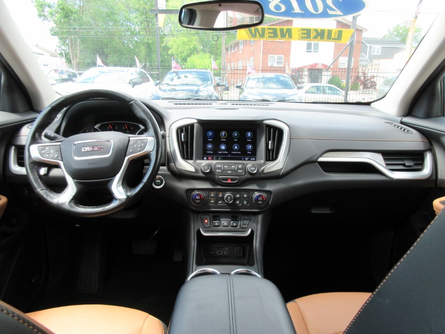 2018 GMC Terrain AWD 4dr SLT, available for sale in Linden, New Jersey | Route 27 Auto Mall. Linden, New Jersey 2018 GMC Terrain AWD 4dr SLT, available for sale in Linden, New Jersey | Route 27 Auto Mall. Linden, New Jersey