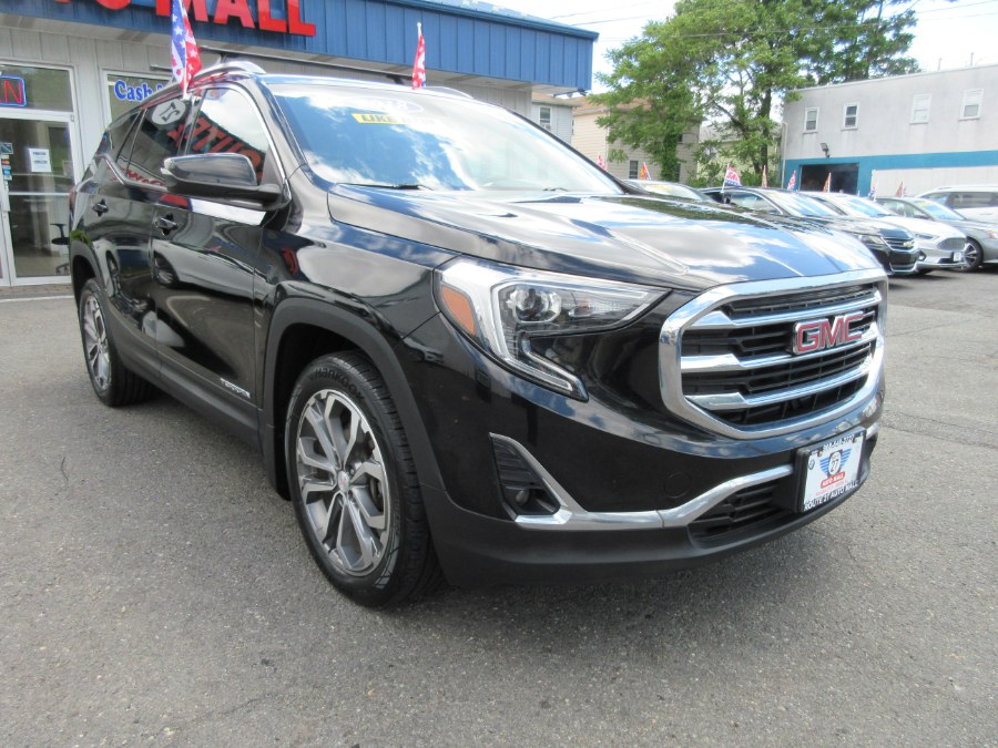 2018 GMC Terrain AWD 4dr SLT, available for sale in Linden, New Jersey | Route 27 Auto Mall. Linden, New Jersey 2018 GMC Terrain AWD 4dr SLT, available for sale in Linden, New Jersey | Route 27 Auto Mall. Linden, New Jersey