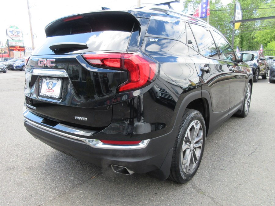 2018 GMC Terrain AWD 4dr SLT, available for sale in Linden, New Jersey | Route 27 Auto Mall. Linden, New Jersey 2018 GMC Terrain AWD 4dr SLT, available for sale in Linden, New Jersey | Route 27 Auto Mall. Linden, New Jersey