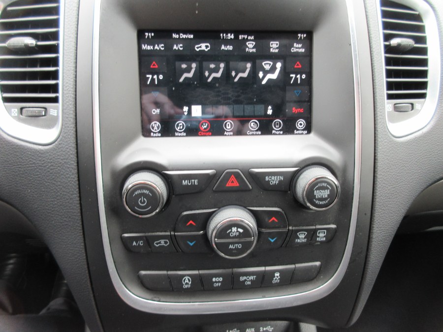 2019 Dodge Durango SXT Plus AWD, available for sale in Linden, New Jersey | Route 27 Auto Mall. Linden, New Jersey 2019 Dodge Durango SXT Plus AWD, available for sale in Linden, New Jersey | Route 27 Auto Mall. Linden, New Jersey