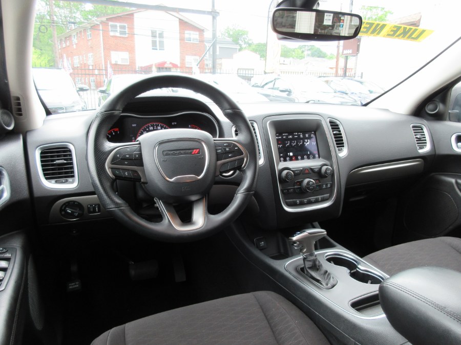 2019 Dodge Durango SXT Plus AWD, available for sale in Linden, New Jersey | Route 27 Auto Mall. Linden, New Jersey 2019 Dodge Durango SXT Plus AWD, available for sale in Linden, New Jersey | Route 27 Auto Mall. Linden, New Jersey
