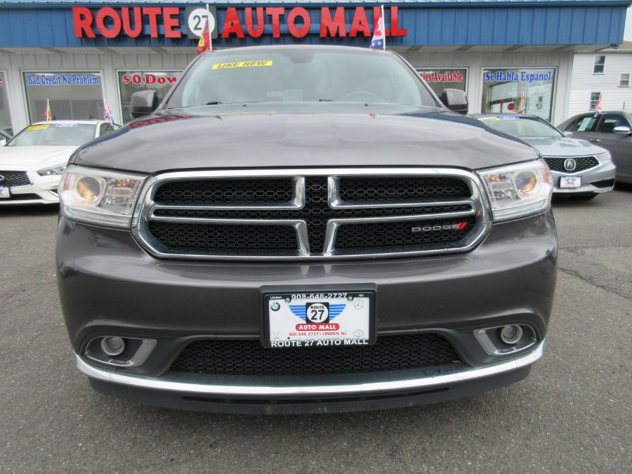 2019 Dodge Durango SXT Plus AWD, available for sale in Linden, New Jersey | Route 27 Auto Mall. Linden, New Jersey 2019 Dodge Durango SXT Plus AWD, available for sale in Linden, New Jersey | Route 27 Auto Mall. Linden, New Jersey