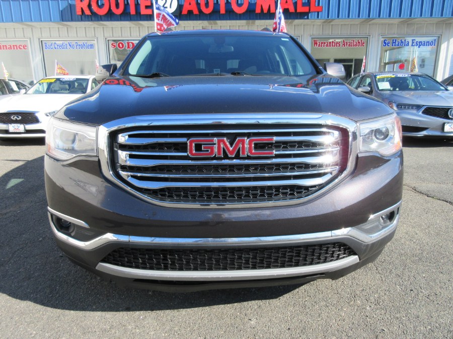 2017 GMC Acadia AWD 4dr SLE w/SLE-2, available for sale in Linden, New Jersey | Route 27 Auto Mall. Linden, New Jersey 2017 GMC Acadia AWD 4dr SLE w/SLE-2, available for sale in Linden, New Jersey | Route 27 Auto Mall. Linden, New Jersey